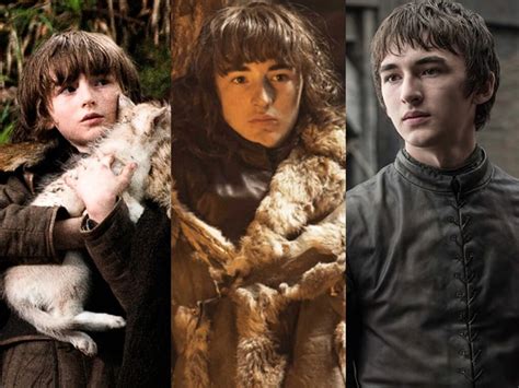 got bran stark|bran stark wife.